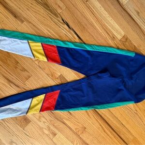 Colorful Geometric Leggings